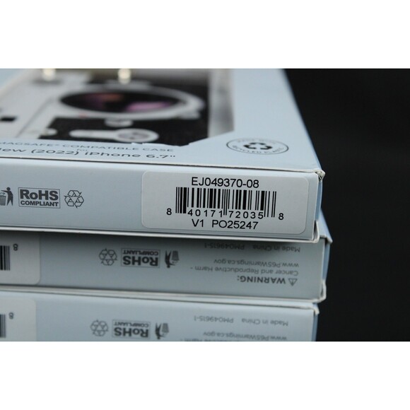 Elizabeth James Case for MagSafe for Apple iPhone 14 Plus - Elizabeth in Paris - Picture 4 of 4